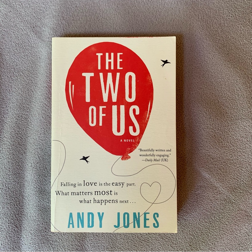'The Two of Us' by Andy Jones